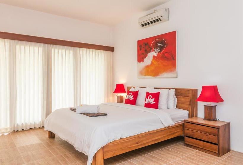 ホテル Zen Rooms Tukad Badung Renon