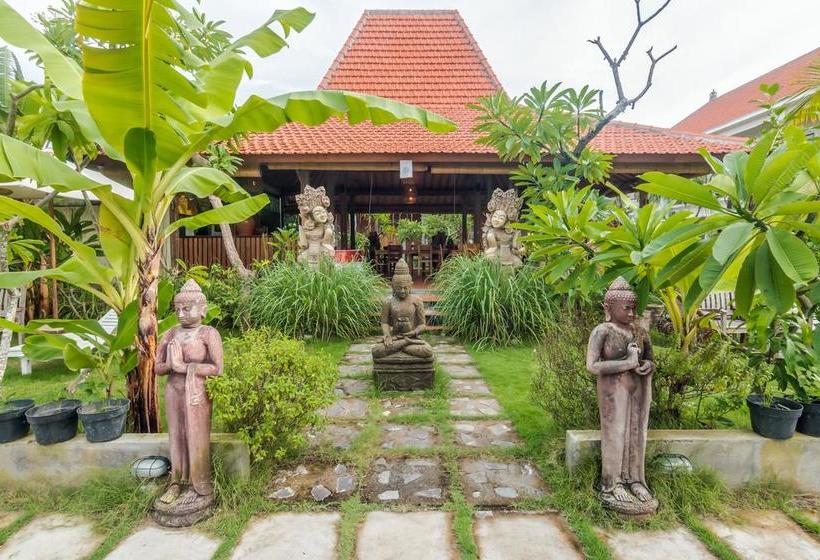 ホテル Zen Rooms Tukad Badung Renon