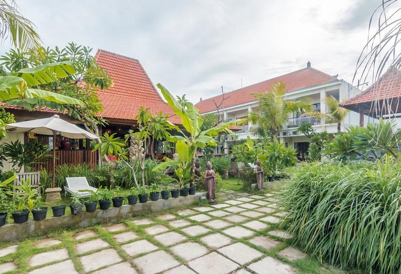 ホテル Zen Rooms Tukad Badung Renon