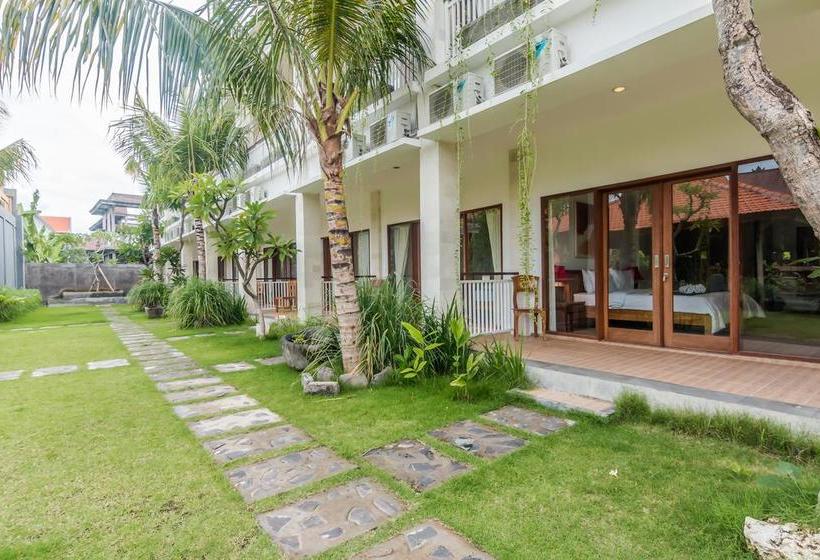 ホテル Zen Rooms Tukad Badung Renon