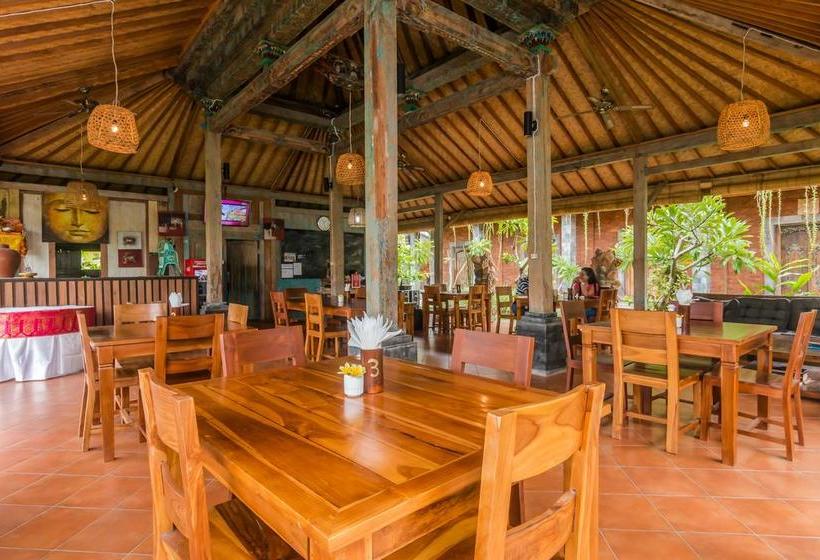 ホテル Zen Rooms Tukad Badung Renon