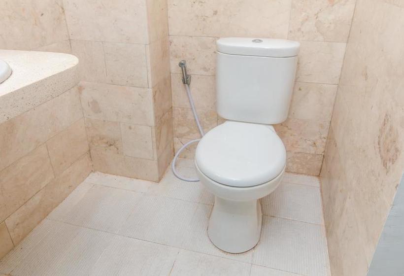 ホテル Zen Rooms Tukad Badung Renon