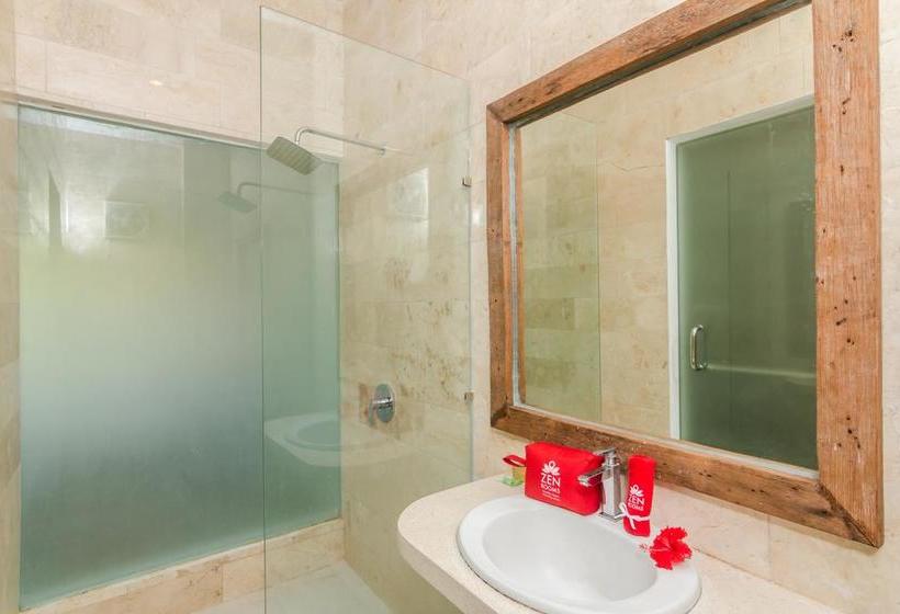 ホテル Zen Rooms Tukad Badung Renon