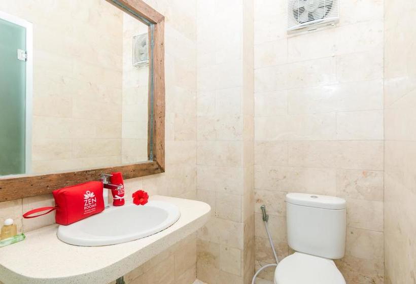 ホテル Zen Rooms Tukad Badung Renon