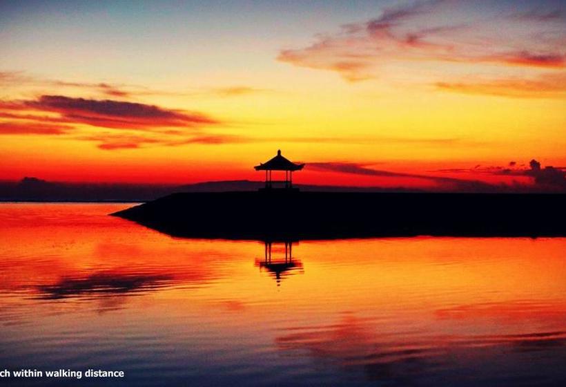 ホテル Zen Rooms Tukad Badung Renon