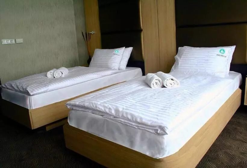 Portobello Wellness & Yacht Hotel Esztergom