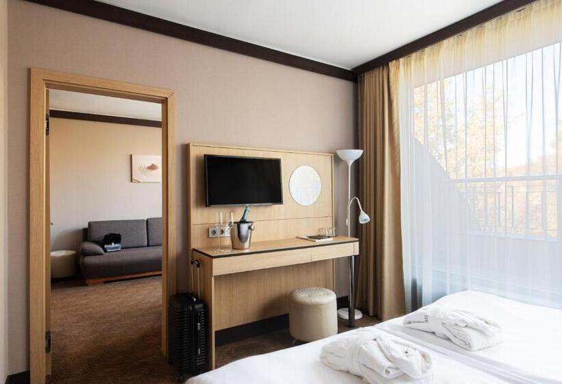 Portobello Wellness & Yacht Hotel Esztergom