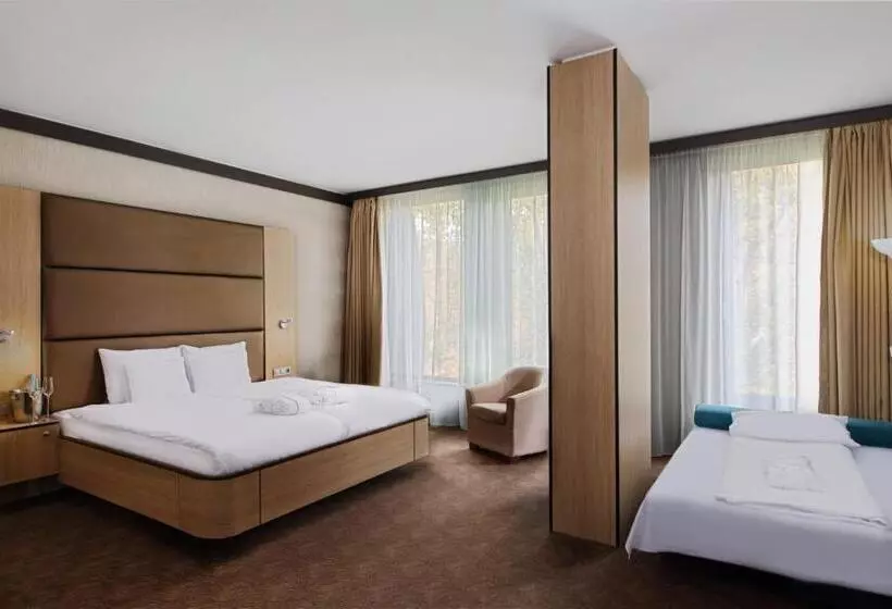 Portobello Wellness & Yacht Hotel Esztergom