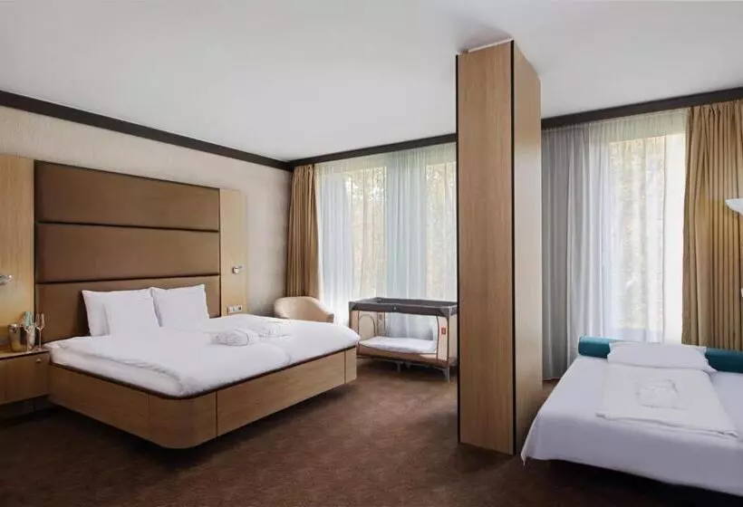 Portobello Wellness & Yacht Hotel Esztergom