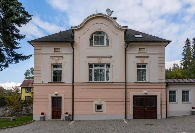 リゾートホテル Wellness & Spa Hotel Villa Regenhart