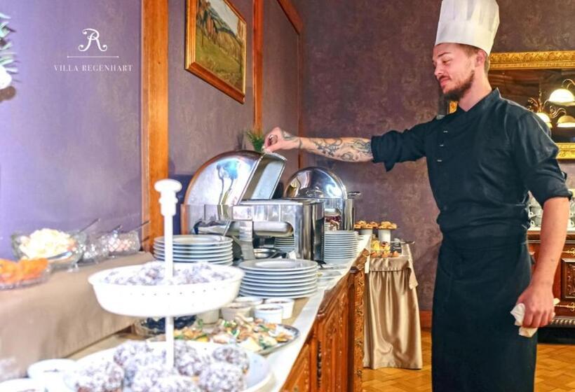 אתר נופש Wellness & Spa Hotel Villa Regenhart