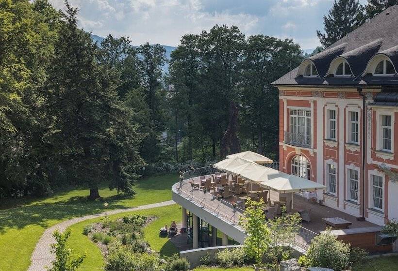 אתר נופש Wellness & Spa Hotel Villa Regenhart