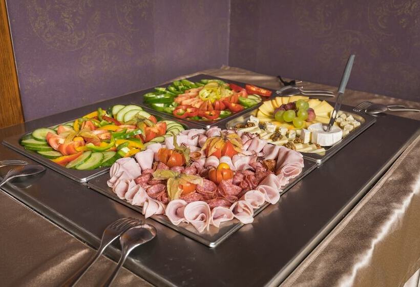 אתר נופש Wellness & Spa Hotel Villa Regenhart