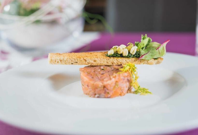 אתר נופש Wellness & Spa Hotel Villa Regenhart