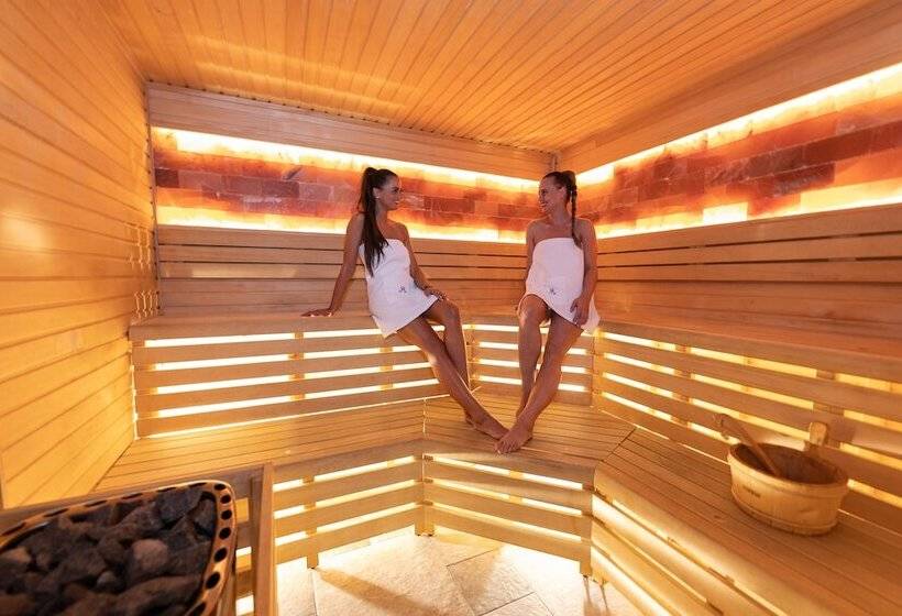 אתר נופש Wellness & Spa Hotel Villa Regenhart