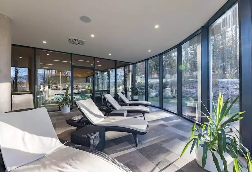 リゾートホテル Wellness & Spa Hotel Villa Regenhart