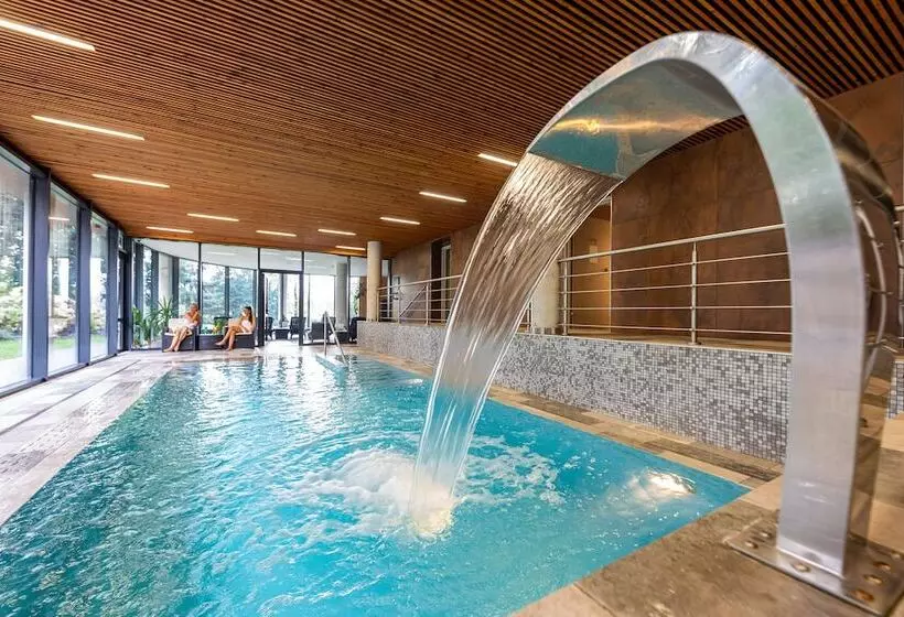 リゾートホテル Wellness & Spa Hotel Villa Regenhart