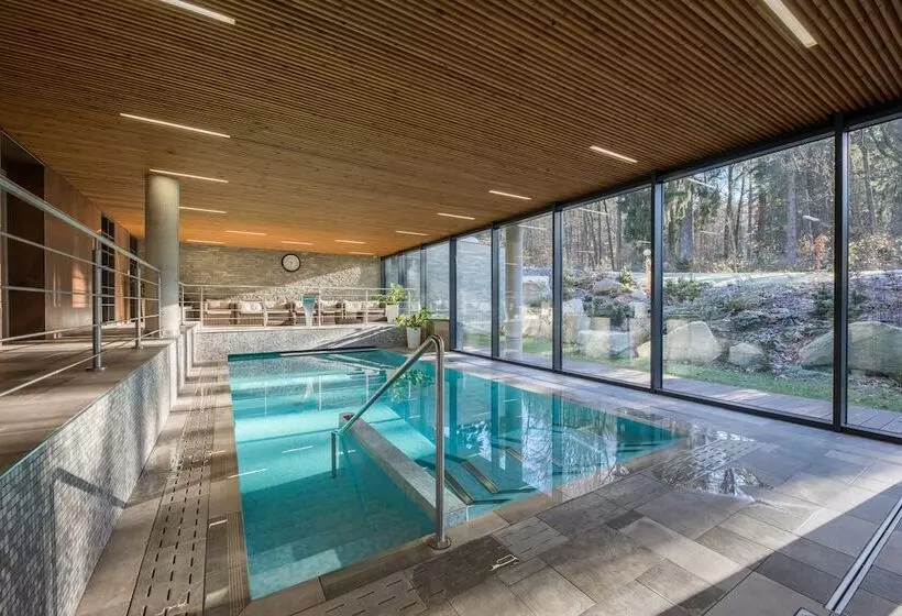 リゾートホテル Wellness & Spa Hotel Villa Regenhart