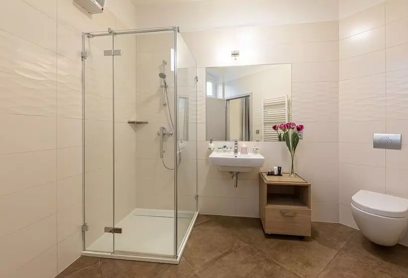 リゾートホテル Wellness & Spa Hotel Villa Regenhart