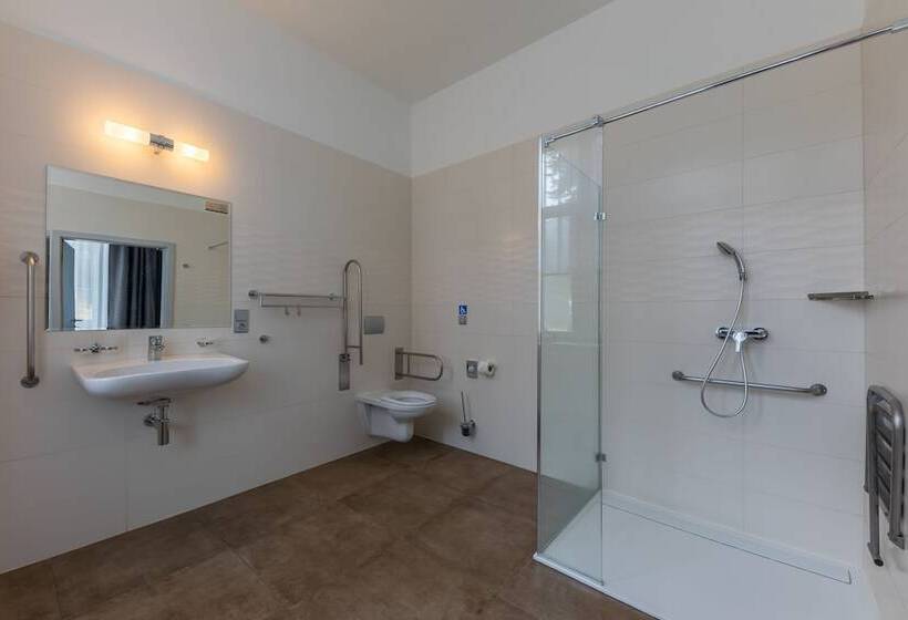 אתר נופש Wellness & Spa Hotel Villa Regenhart