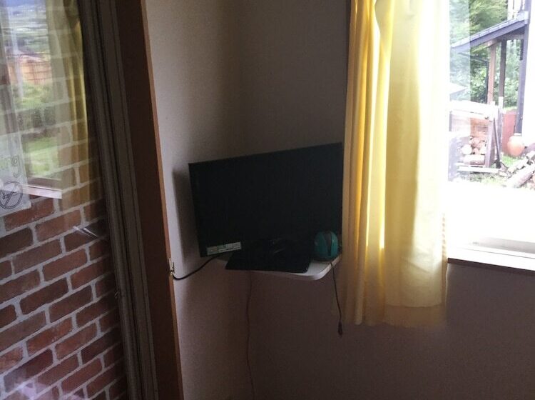 הוסטל Kumamoto Guesthouse Minami Aso Little Asia