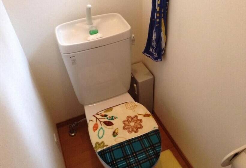 הוסטל Kumamoto Guesthouse Minami Aso Little Asia