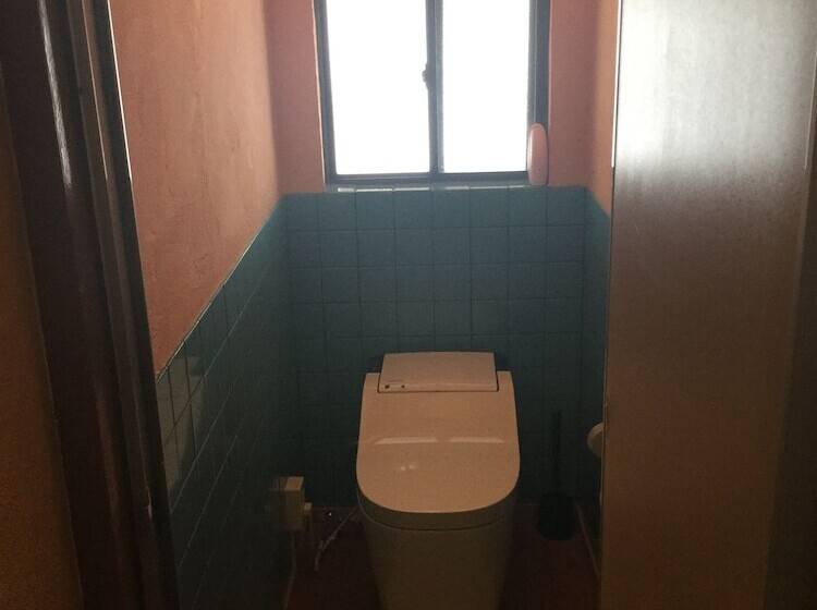 הוסטל Kumamoto Guesthouse Minami Aso Little Asia