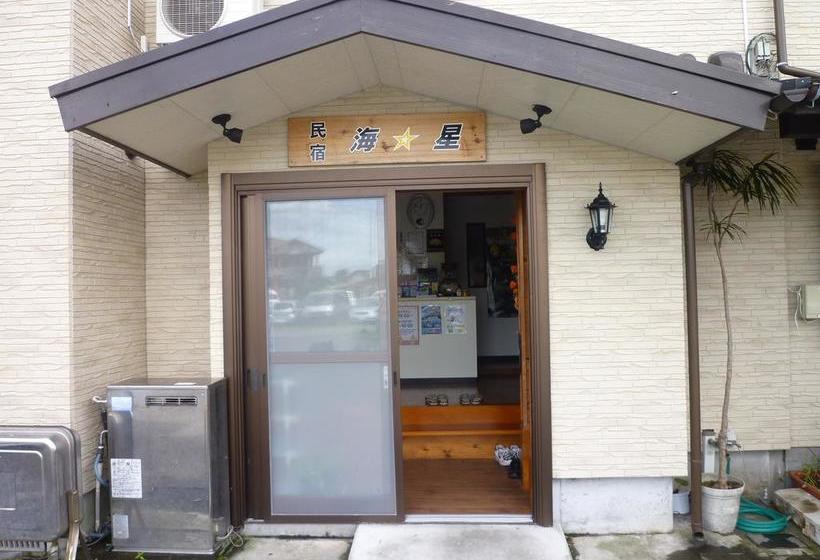 فندق صغير Minshuku Kaisei 1