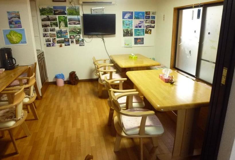 فندق صغير Minshuku Kaisei 1