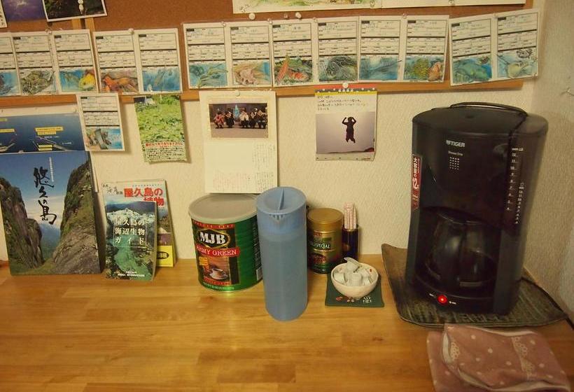 فندق صغير Minshuku Kaisei 1