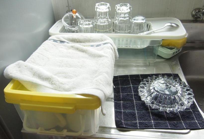 فندق صغير Minshuku Kaisei 1