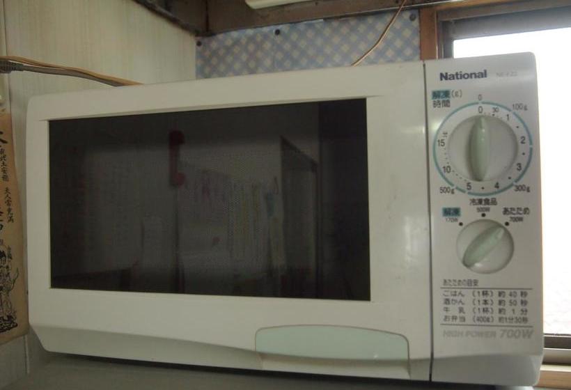 فندق صغير Minshuku Kaisei 1