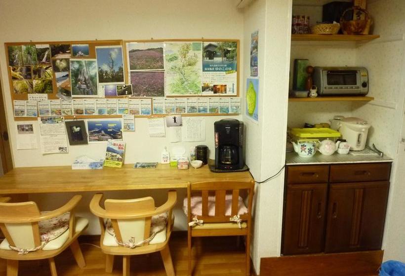 فندق صغير Minshuku Kaisei 1