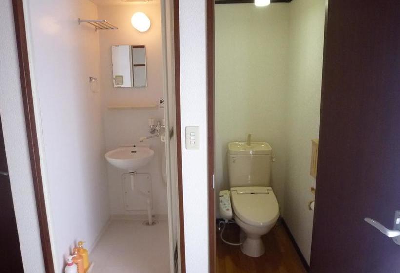 فندق صغير Minshuku Kaisei 1