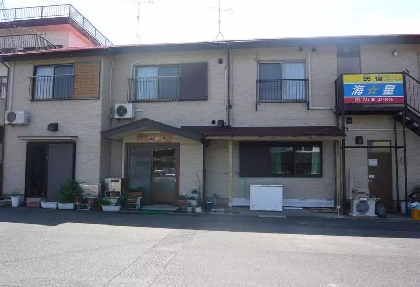 ユースホステル Minshuku Kaisei 1