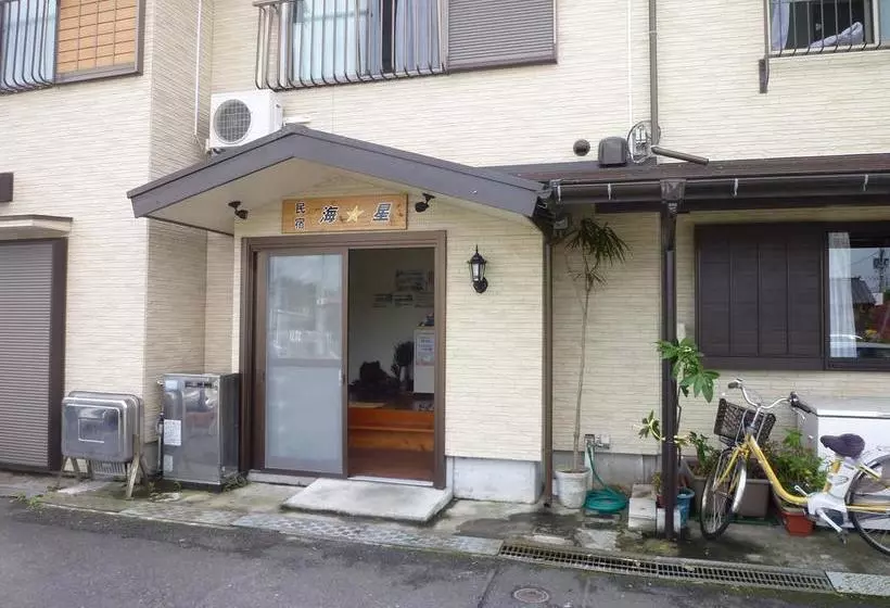 ユースホステル Minshuku Kaisei 1
