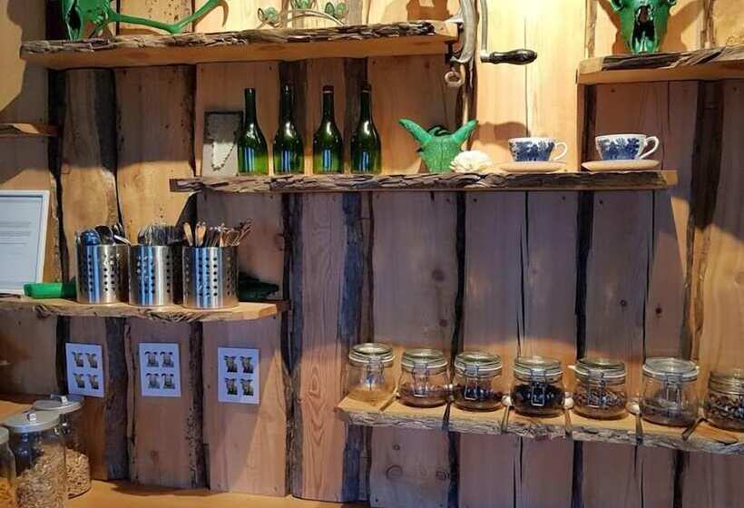 هاستل Ytra Lón Farm Lodge