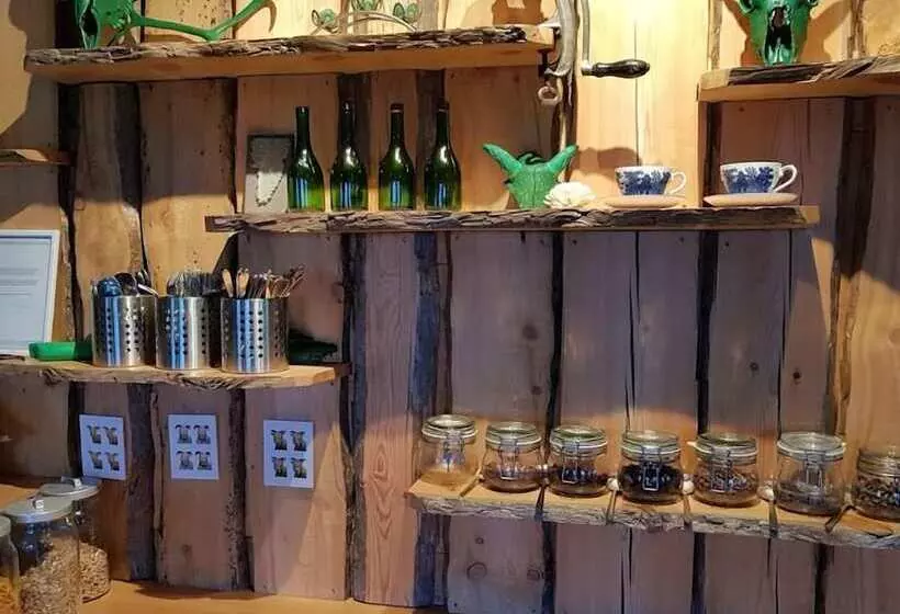 هاستل Ytra Lón Farm Lodge