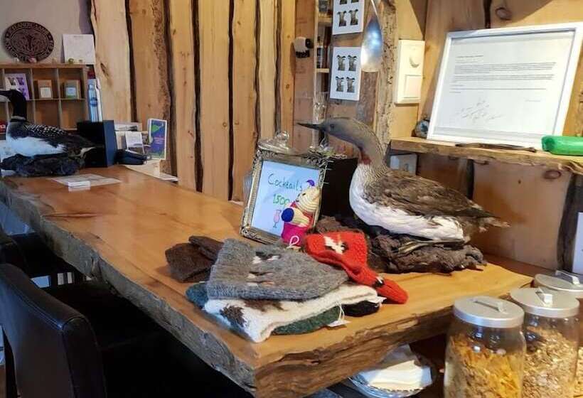 هاستل Ytra Lón Farm Lodge