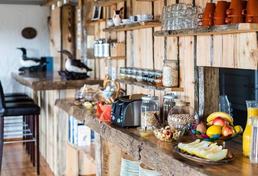 هاستل Ytra Lón Farm Lodge