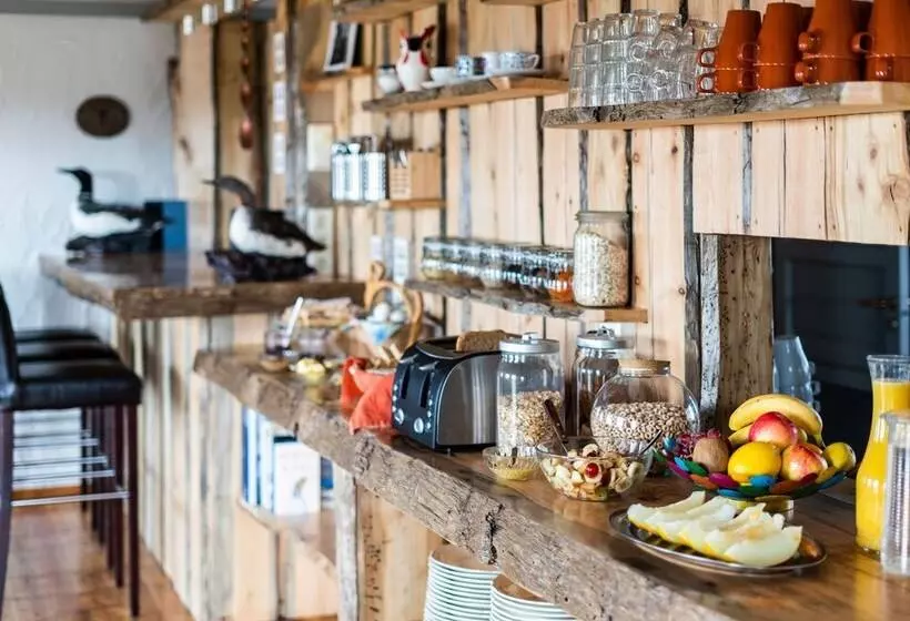 هاستل Ytra Lón Farm Lodge