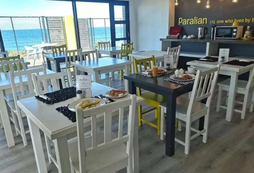 Aamiaismajoitus (B&B) The Paralian Exclusive Guest House