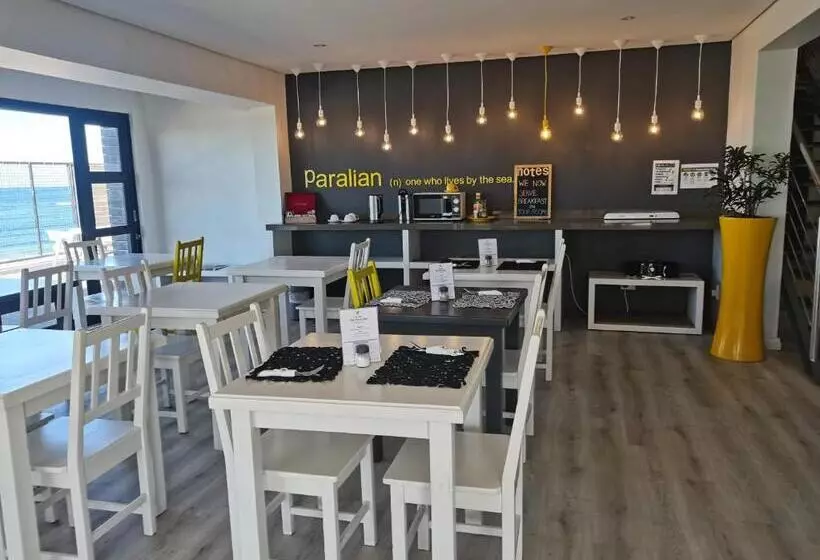 Aamiaismajoitus (B&B) The Paralian Exclusive Guest House