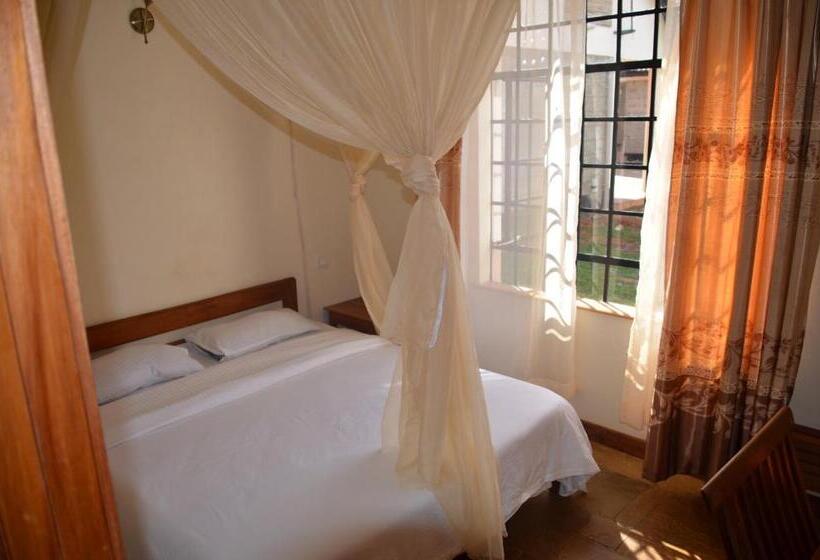 هتل Afrika Lodges