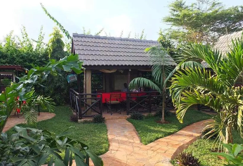 هتل Afrika Lodges