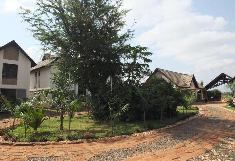 هتل Afrika Lodges