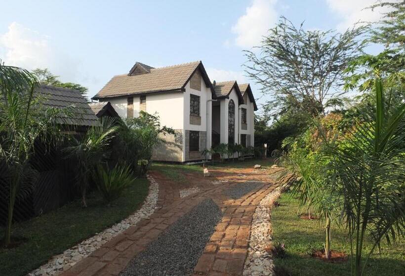 هتل Afrika Lodges