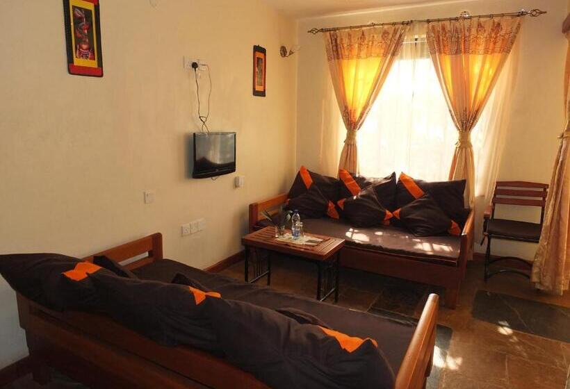 هتل Afrika Lodges