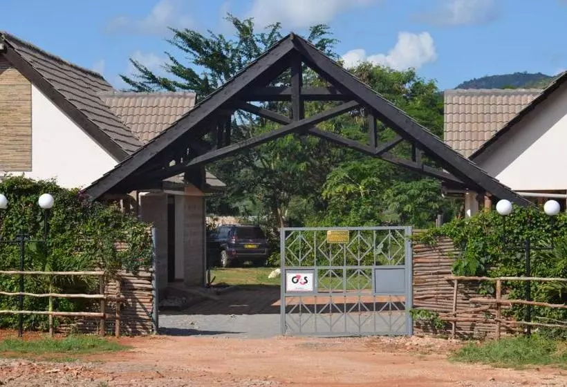هتل Afrika Lodges