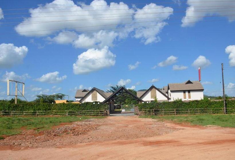 هتل Afrika Lodges